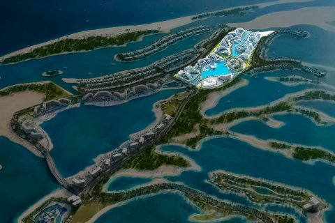 Lakás itt: Umm Al Quwain Marina, EAE, 1 hálószoba, 47.68 m², azonosító: 748952 - fénykép 7