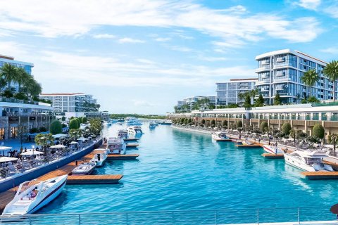 Lakás itt: Umm Al Quwain Marina, EAE, 1 hálószoba, 47.68 m², azonosító: 748952 - fénykép 9