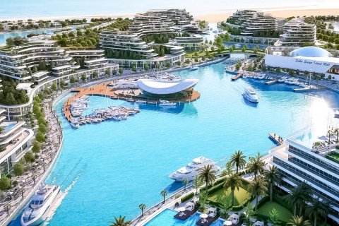 Lakás itt: Umm Al Quwain Marina, EAE, 1 hálószoba, 47.68 m², azonosító: 748952 - fénykép 15