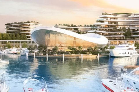 Lakás itt: Umm Al Quwain Marina, EAE, 1 hálószoba, 47.68 m², azonosító: 748952 - fénykép 6
