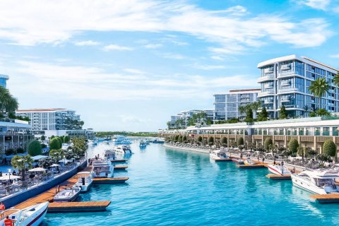 Lakás itt: Umm Al Quwain Marina, EAE, 1 hálószoba, 47.68 m², azonosító: 748952 - fénykép 10
