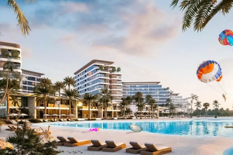 Lakás itt: Umm Al Quwain Marina, EAE, 1 hálószoba, 47.68 m², azonosító: 748952 - fénykép 11
