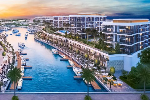 Lakás itt: Umm Al Quwain Marina, EAE, 1 hálószoba, 47.68 m², azonosító: 748952 - fénykép 13