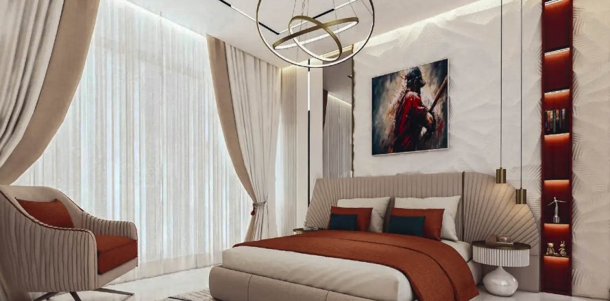 Appartement à Dubai Sports City, Dubai, EAU: 2 chambres, 82.4 m2 № 748954
