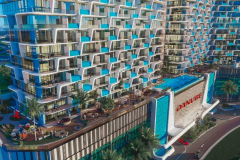 Appartement à vendre à Dubai Sports City, Dubai, EAU 2 chambres, 82.4 m2 № 748954 - photo 15
