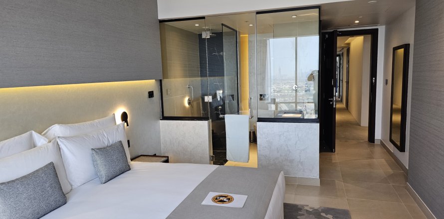 Apartament në Jumeirah Village Triangle, Dubai, Emiratet e Bashkuara Arabe 1 dhomë, 34.17 m2. № 748953