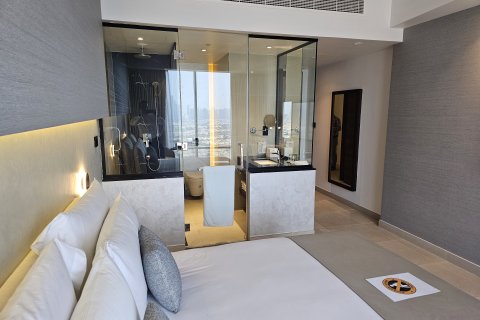 Apartament në Jumeirah Village Triangle, Dubai, Emiratet e Bashkuara Arabe 1 dhomë, 34.17 m2. № 748953 - Foto 4