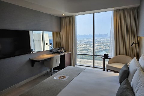 Apartament në Jumeirah Village Triangle, Dubai, Emiratet e Bashkuara Arabe 1 dhomë, 34.17 m2. № 748953 - Foto 3