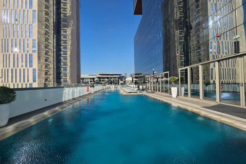 Apartament në Jumeirah Village Triangle, Dubai, Emiratet e Bashkuara Arabe 1 dhomë, 34.17 m2. № 748953 - Foto 10