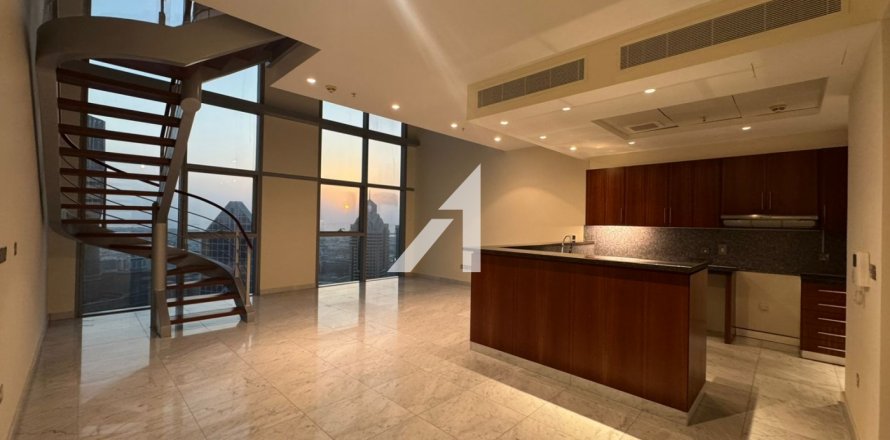 Dzīvoklis DIFC, Dubaijā, AAE 2 istabas, 184.5 m2 Nr. 638931