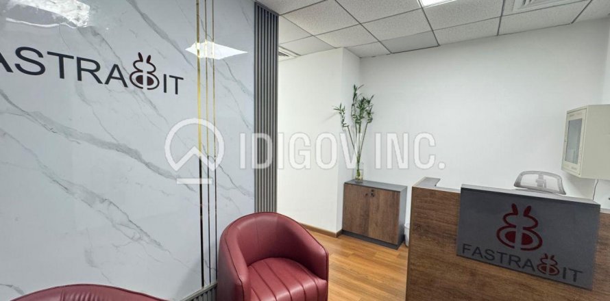 Pejabat di Business Bay, Dubai, UAE 71 meter persegi № 638930