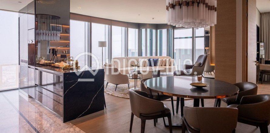 阿联酋 Dubai Zabeel 公寓  2 卧, 143 平方米 , 编号 638929