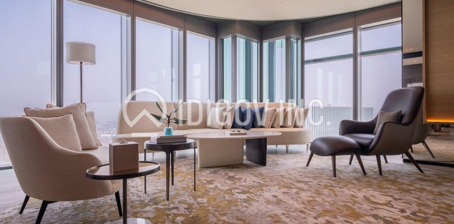 Apartamento em Zabeel, Dubai, EAU 2 quartos, 143 m2 № 638929