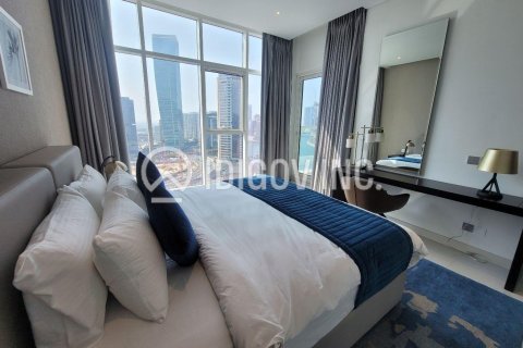 Apartamento en alquiler en Business Bay, Dubai, EAU 1 dormitorio, 91 m2 № 638928 - foto 9