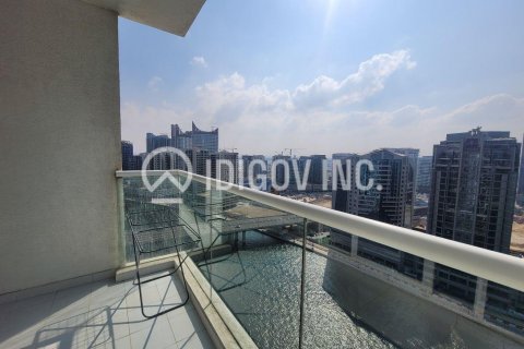 Apartamento en alquiler en Business Bay, Dubai, EAU 1 dormitorio, 91 m2 № 638928 - foto 1