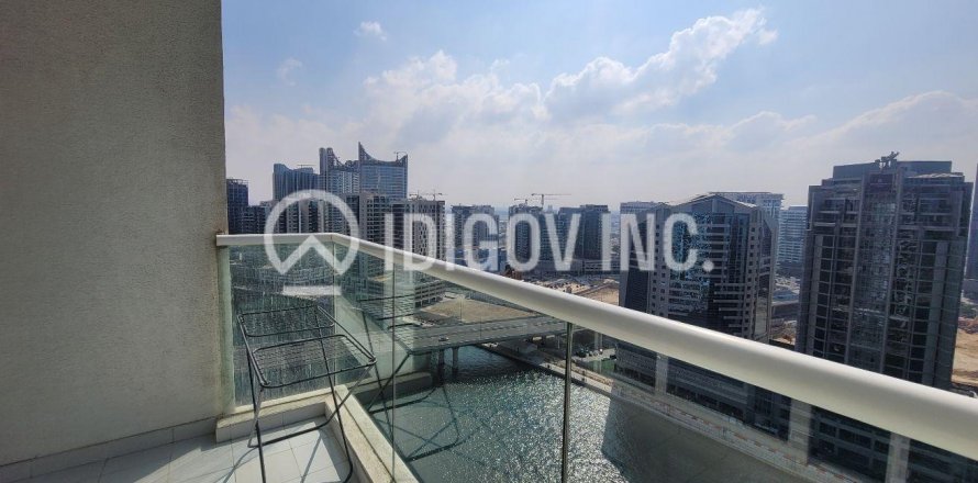Apartamento en Business Bay, Dubai, EAU 1 dormitorio, 91 m² № 638928