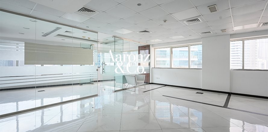 Birojs Business Bay, Dubaijā, AAE 110 m2 Nr. 712281