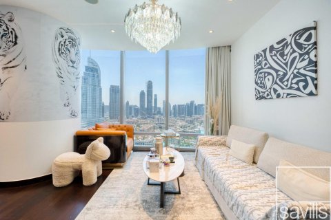 Apartamento para arrendamento em Downtown Dubai (Downtown Burj Dubai), Dubai, EAU 2 quartos, 143.63 m2 № 747672 - foto 6