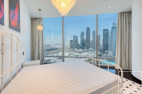 Apartamento para arrendamento em Downtown Dubai (Downtown Burj Dubai), Dubai, EAU 2 quartos, 143.63 m2 № 747672 - foto 14