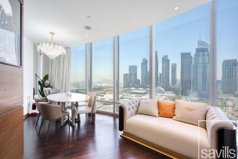 Apartamento para arrendamento em Downtown Dubai (Downtown Burj Dubai), Dubai, EAU 2 quartos, 143.63 m2 № 747672 - foto 5