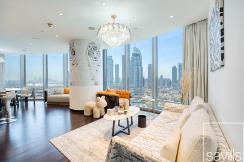 Apartamento para arrendamento em Downtown Dubai (Downtown Burj Dubai), Dubai, EAU 2 quartos, 143.63 m2 № 747672 - foto 3