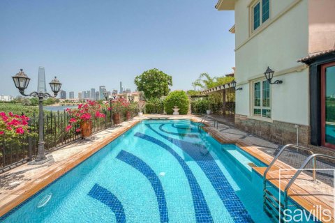 Willa do wynajęcia w Jumeirah Islands, Dubai, ZEA 5 sypialnie, 1302.87 mkw., nr 747671 - zdjęcie 16