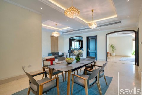 Willa do wynajęcia w Jumeirah Islands, Dubai, ZEA 5 sypialnie, 1302.87 mkw., nr 747671 - zdjęcie 6