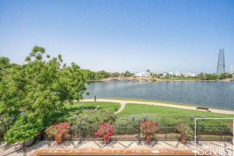 Willa do wynajęcia w Jumeirah Islands, Dubai, ZEA 5 sypialnie, 1302.87 mkw., nr 747671 - zdjęcie 21
