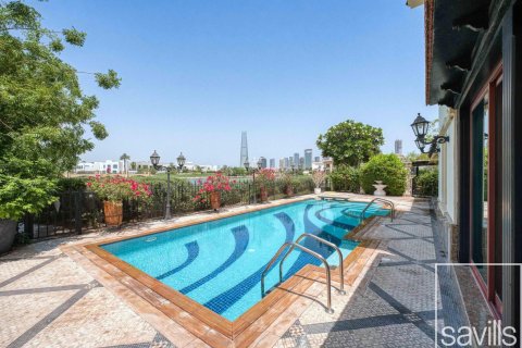 Willa do wynajęcia w Jumeirah Islands, Dubai, ZEA 5 sypialnie, 1302.87 mkw., nr 747671 - zdjęcie 17