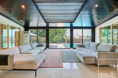 Willa do wynajęcia w Jumeirah Islands, Dubai, ZEA 5 sypialnie, 1302.87 mkw., nr 747671 - zdjęcie 7
