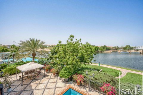 Willa do wynajęcia w Jumeirah Islands, Dubai, ZEA 5 sypialnie, 1302.87 mkw., nr 747671 - zdjęcie 14