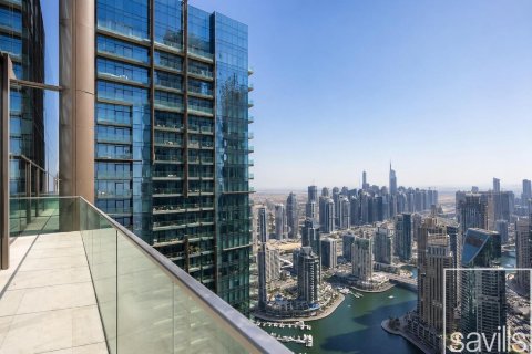 פנטהאוס להשכרה ב Dubai Marina, Dubai, איחוד האמירויות  4 חדרי שינה, 594.21 מ"ר, מספר 747692 - תמונה 15