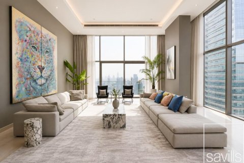 Penthouse em Dubai Marina, Dubai, EAU 4 quartos, 594.21 m2 № 747692