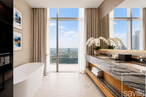 Penthouse para arrendamento em Dubai Marina, Dubai, EAU 4 quartos, 594.49 m2 № 747693 - foto 9