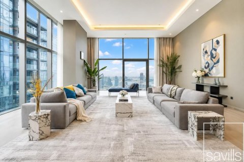 Penthouse para arrendamento em Dubai Marina, Dubai, EAU 4 quartos, 594.49 m2 № 747693 - foto 1