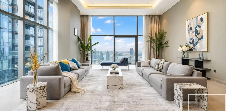 Penthouse em Dubai Marina, Dubai, EAU 4 quartos, 594.49 m2 № 747693