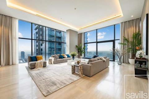 Penthouse para arrendamento em Dubai Marina, Dubai, EAU 4 quartos, 594.49 m2 № 747693 - foto 2