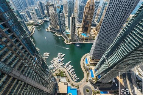 Penthouse para arrendamento em Dubai Marina, Dubai, EAU 4 quartos, 594.49 m2 № 747693 - foto 18