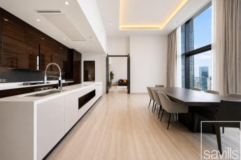 Penthouse para arrendamento em Dubai Marina, Dubai, EAU 4 quartos, 594.49 m2 № 747693 - foto 3