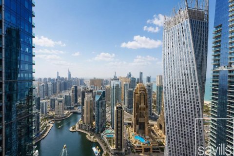Penthouse para arrendamento em Dubai Marina, Dubai, EAU 4 quartos, 594.49 m2 № 747693 - foto 16