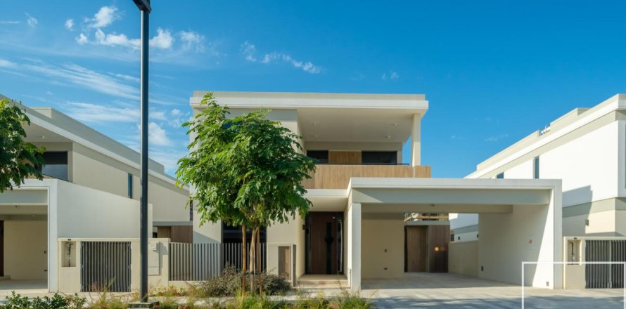 Villa a Tilal Al Ghaf, Dubai, EAU 4 camere da letto, 438.5 mq. № 747691