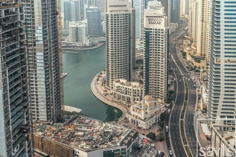 Huoneisto Dubai Marina, Arabiemiraatit 3 makuuhuonetta, 197.42 m2 № 747690 - kuva 8