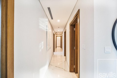Huoneisto Dubai Marina, Arabiemiraatit 3 makuuhuonetta, 197.42 m2 № 747690 - kuva 2