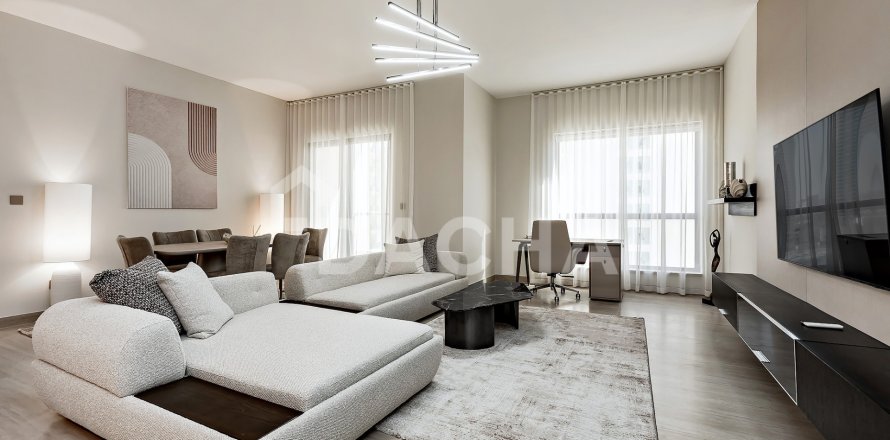 דירה ב Jumeirah Beach Residence, Dubai, איחוד האמירויות 1 חדר שינה, 119 מ"ר מספר 707077