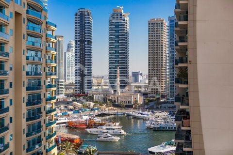 דירה למכירה ב Jumeirah Beach Residence, Dubai, איחוד האמירויות  1 חדר שינה, 119 מ"ר, מספר 707077 - תמונה 29