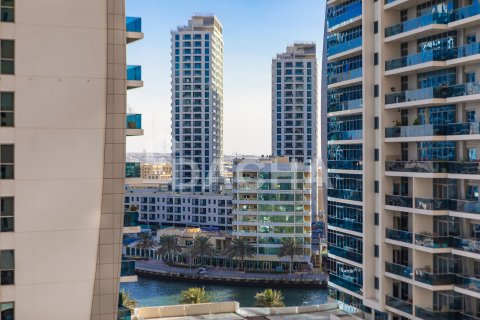 דירה למכירה ב Jumeirah Beach Residence, Dubai, איחוד האמירויות  1 חדר שינה, 119 מ"ר, מספר 707077 - תמונה 28