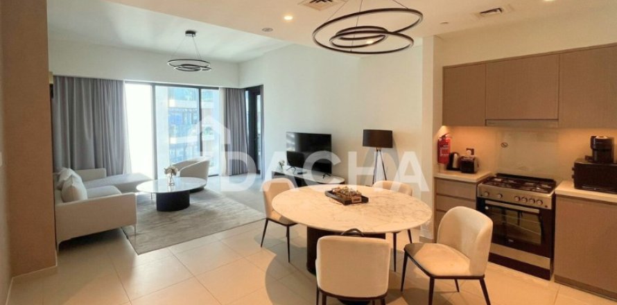 Apartman u gradu Downtown Dubai (Downtown Burj Dubai), Dubai, UAE 2 spavaće sobe, 109 m2 Br. 707081