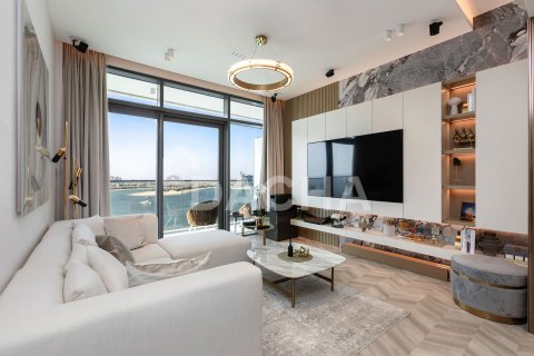 Квартира в Dubai Harbour, Дубай, ОАЕ 2 спальні, 108м2 № 707076