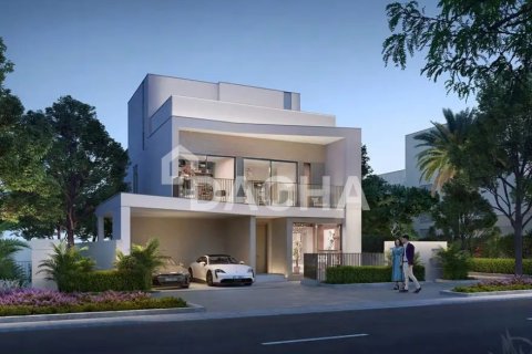阿联酋 Dubai Dubai South (Dubai World Central) 别墅  5 卧, 451 平方米 , 编号 707075