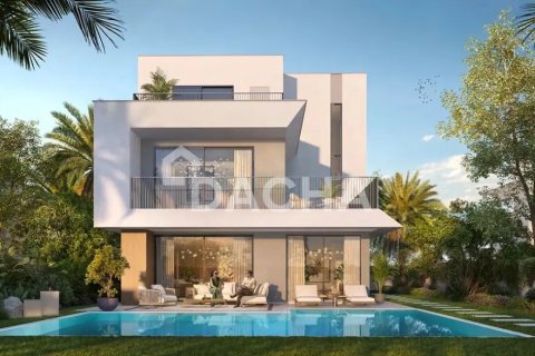 Dubai South (Dubai World Central), Dubai, संयुक्त अरब अमीरात में विला, 5 बेडरूम, 451 वर्ग मीटर, संख्या 707075 - फ़ोटो 2